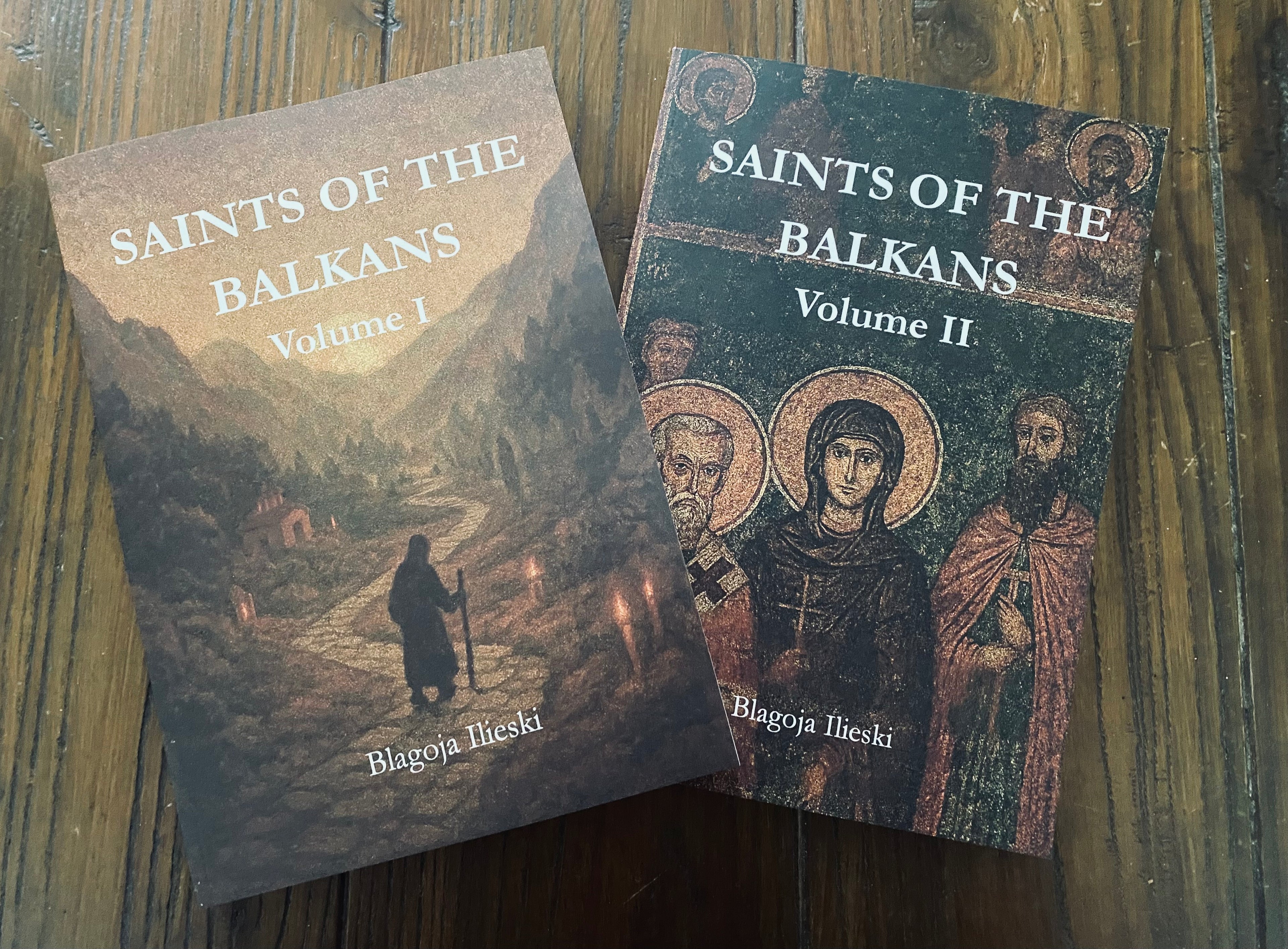 Saints of the Balkans - Volume I & II